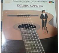 Concerto In D For Guitar And Orchestra, Op. 61 (Transcribed For Guitar By Kazuhito Yamashita) [Vinyl LP]