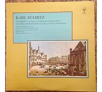 Concerto In D Major For Viola And Orchestra, Op. 1 / Sinfonia Concertante For Violin And Viola With Orchestra
