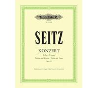Concerto in d major op.22 violon