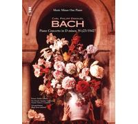 Concerto In D Minor, Wq23, H427 / Recueil+2 Cds