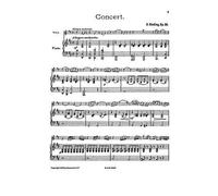Concerto In D Op.36 / Recueil