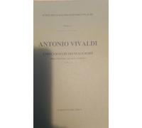 Concerto In Do Maggiore F. Ix, No 1 / Conducteur