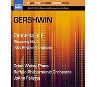 Concerto in F - Rhapsodie n°2 G