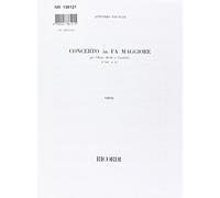 Concerto in Fa Maggiore (F Major) Rv 457