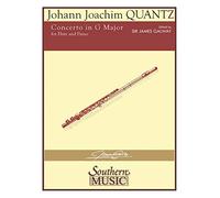 Concerto in G Major: For Flute and Piano