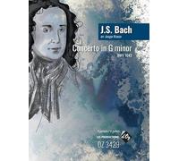 Concerto In G Minor BWV 1043. Trio/Quatuor de Guitares. Set de partitions