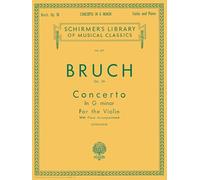 Concerto in G Minor, Op. 26