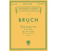 Concerto in G Minor, Op. 26