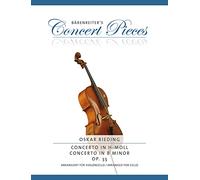 Concerto in h-Moll op. 35. Arrangiert für Violoncello