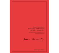 Concerto In Mi Minore Op. 57 / Recueil + Partition