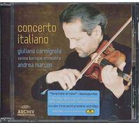 Carmignola,Giuliano - Concerto Italiano