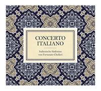 CONCERTO ITALIANO CD NEUF