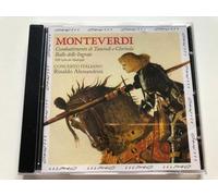 Concerto Italiano - Il Combattimento di Tancredi e Clorinda