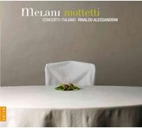 Concerto Italiano - Mottetti