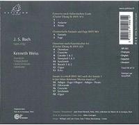 Concerto Italien Bwv 971, Fantaisie Chromatique Et Fugue Bwv 903, Partita Bwv 831