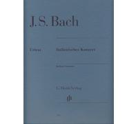 Concerto Italien BWV 971 : Piano