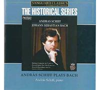 Concerto Italien Bwv 971, Suite Française No. 5 Bwv 816, Ouverture À La Manière Française Bwv 831