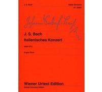 Concerto Italien BWV971 - Piano G