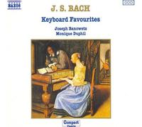 Concerto Italien, Fant. Chromatique, Toccata, Suite Francaise No. 6 Banowetz Ou Duphil, Piano