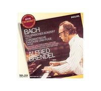 Bach – Concerto italien, Fantaisie chromatique et Fugue – CD