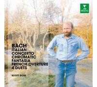 Concerto Italien, Fantaisie Chromatique Et Fugue, Ouverture À La Française, 4 Duets