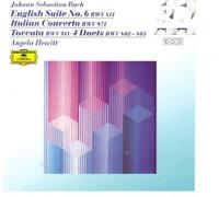 Concerto Italien - Suite Anglaise