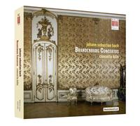 J.S. Bach: Brandenburg Concertos