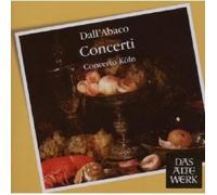 CONCERTO KÖLN (COK) - CONCERTI CD SINFONIE KLASSIK KONZERT NEUF DALL'ABACO