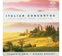 Concerto Köln (Cok) - Köln: Concertos Italiens