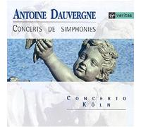 Concerto Köln - Concert of Symphonies