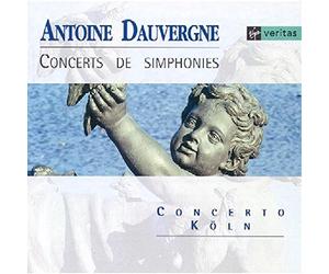 Concerto Köln - Concert of Symphonies