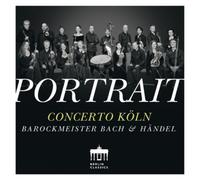 Concerto Köln – Portrait – CD – Edel