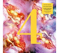 Concerto Köln – Concertos 4 Violins – LP – Edel