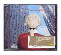 Concerto Köln : Petite Musique De Nuit K.525, Ouverture De La Flûte Enchantée K.620, Suite De Ballet Les Petits Riens K.10, Adagio Extrait De La Sérénade No. 10 En Si Bémol Majeur K.361...