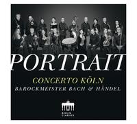 Concerto Köln – Portrait – CD – Edel