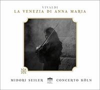 Concerto Köln / Seiler – Venezia Anna Maria – CD – Edel