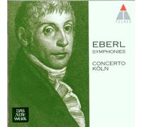 Concerto Koeln – Symphonies (Symph. en mi bémol)
