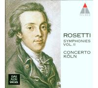 Concerto Köln - Symphonies Vol.2