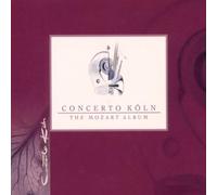 Concerto Köln - The Mozart Album [Import]
