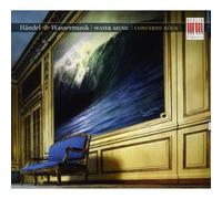 Concerto Köln: Wasser (CD)