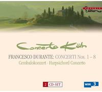 Concerto Koln - Concertos N°1 A 8