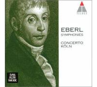 Concerto Koln - Eberl:Symphonies
