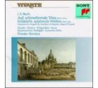 Concerto Koln Johann Sebastian Bach: Secular Cantatas (CD)