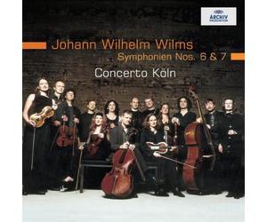 Concerto Koln - Sinf. N. 6/7