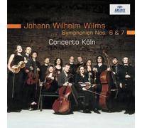 Concerto Koln - Sinf. N. 6/7 [Import]