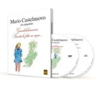 Concerto Live Guardalaluna, Stanotte Ho Fatto Un Sogno (DVD + CD Singolo)