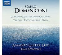 Concerto Mediterraneo/Chaconne Trilogy/Toccata in Blue/Oyun