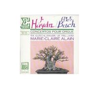 Haydn / C. Ph. E. Bach – Concerto N°1, 2 et 3 – Erato Audio