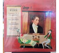 Concerto Nº 1, Clarinet / Concertino, Clarinet / Quintet Clarinet