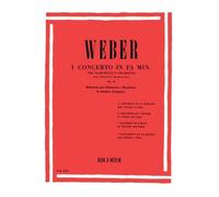 Concerto N. 1 In Fa Min. Op. 73 / Conducteur